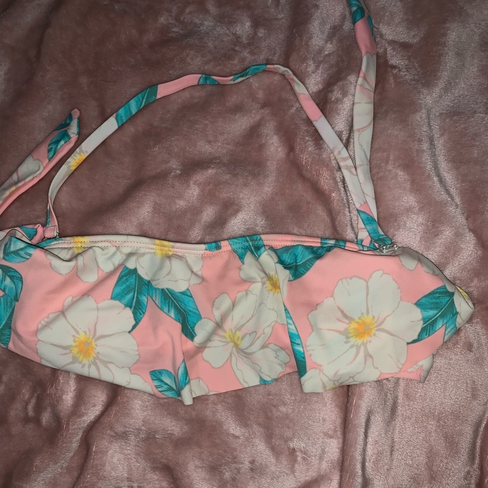 Bathing suit top